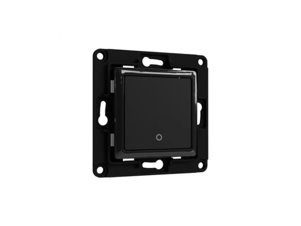 Shelly Wall Switch 1 - black