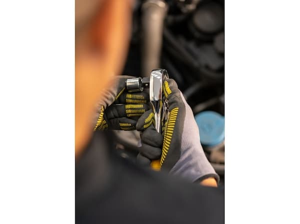 Stanley STMT86530-0, Hylsnyckel, 1 styck, Krom, 246 g, 1/2"