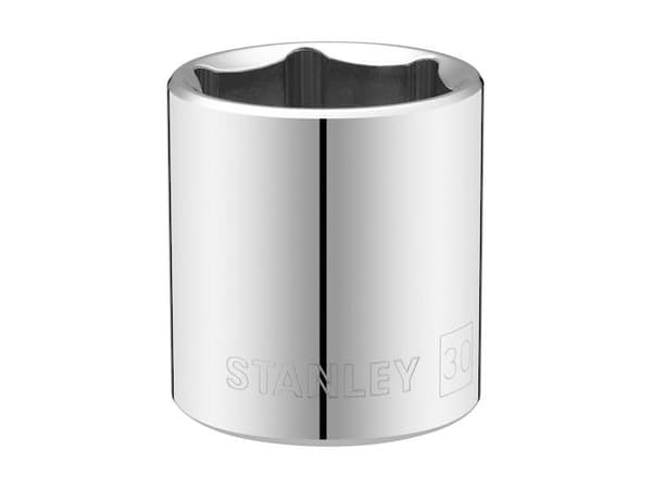 Stanley STMT86530-0, Hylsnyckel, 1 styck, Krom, 246 g, 1/2"