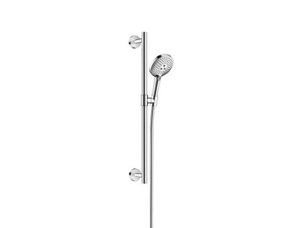 hansGrohe Raindance Select S 120 3jet/U Comfort brusersæt 65 cm, krom