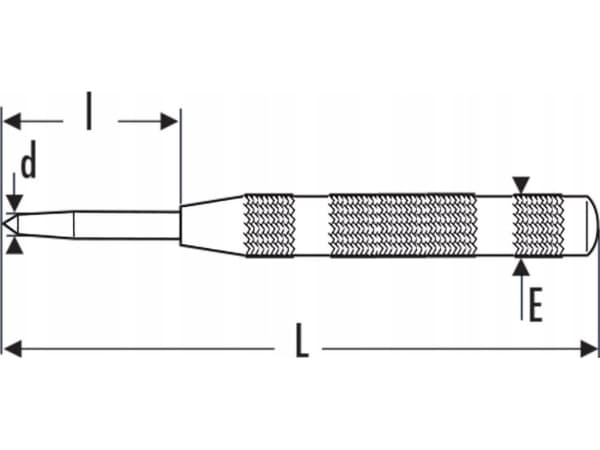 EXPERT AUTOMATISK STANS 4MM