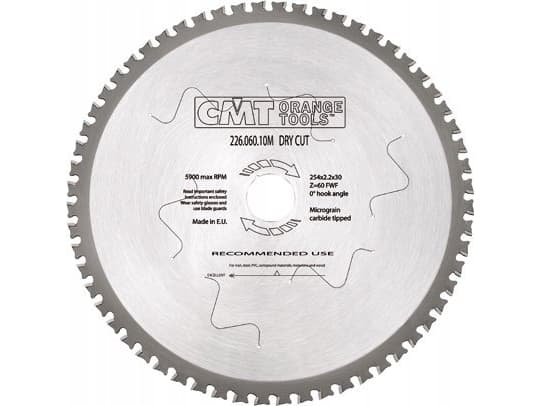 CMT 226.048.09M Saw HM D = 235 F = 30 Z = 48