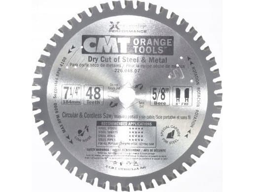 CMT 226.048.09M Saw HM D = 235 F = 30 Z = 48
