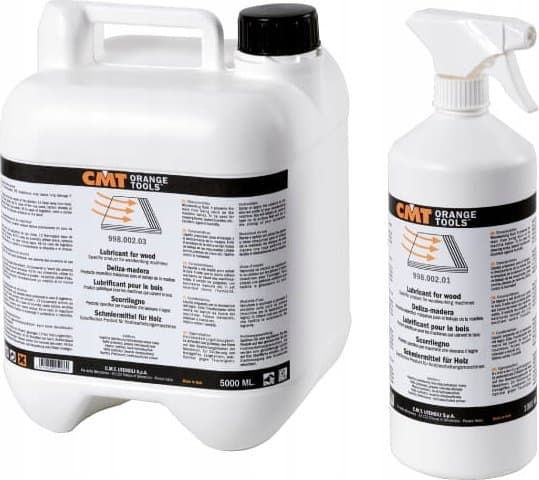 CMT 998.002.03 Lubricant - 5l bottle