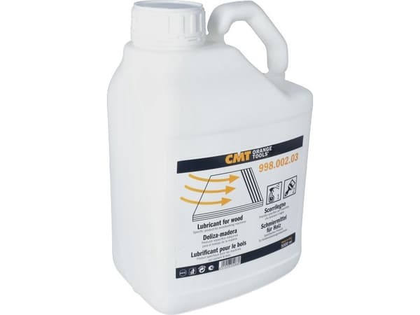 CMT 998.002.03 Lubricant - 5l bottle