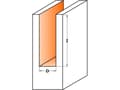 Miniatyrbilde 1 av 5: CMT 912.560.11 TC fres D = 6 I = 26 L = 73 Z = 3
