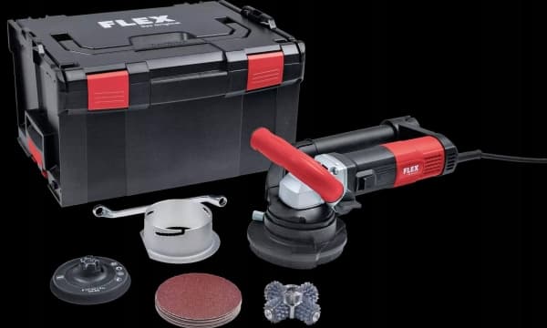Flex RE 16-5 115,Kit Fräskopf spitz 505005 Saneringsfræser 115 mm 1600 W 230 V
