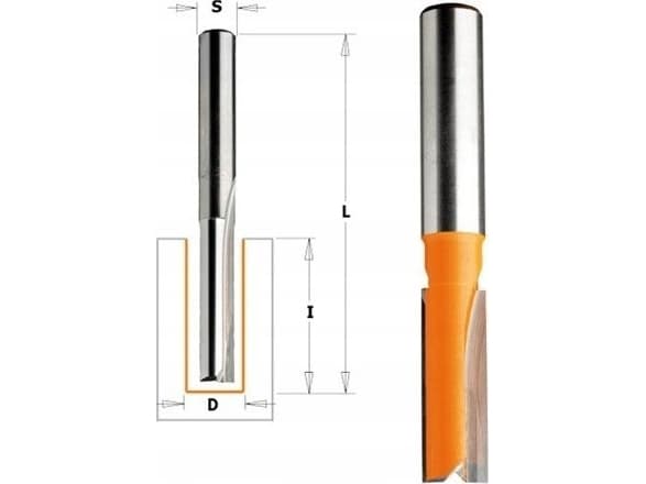 CMT 712.050.11 TC fres D = 5 I = 18 L = 60