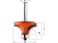 Miniatyrbilde 4 av 4: CMT 738.222.11 HM cutter R = 4.75 D = 22.2 I = 12.7