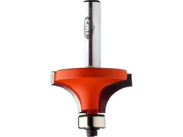 CMT 738.222.11 HM cutter R = 4.75 D = 22.2 I = 12.7