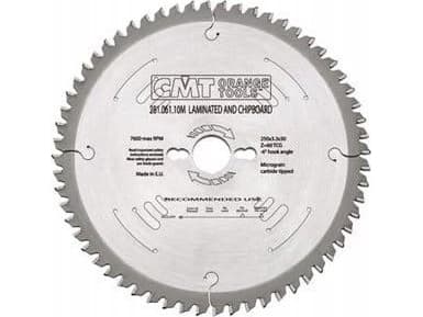 CMT 292.160.40M Saw HM 160x30x2.2/1.6 Z = 40