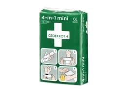 Yleisliitin Cederroth 4-in-1, pieni