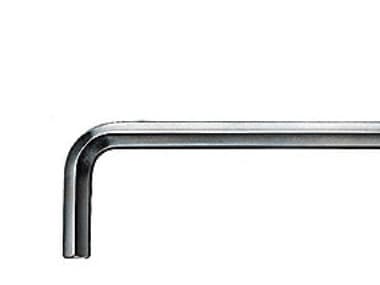 Wera 05021085001, L-muotoinen kuusiokoloavain, Metrinen, 17 mm, Kromi, 14 cm, 5,6 cm