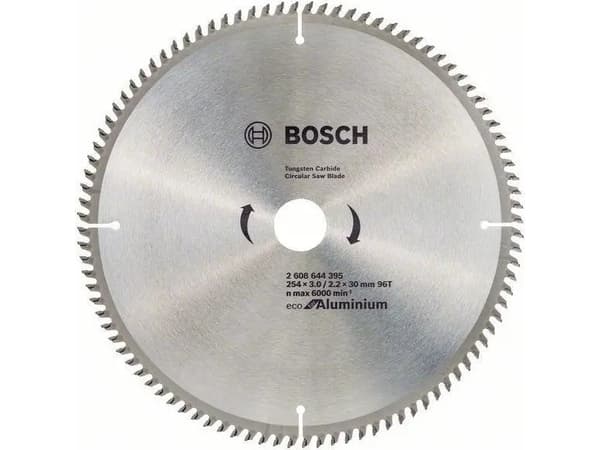 Bosch PIŁA ALU ECO ALU 210x30x64z B2608644395 - 2608644395