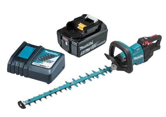 MAKITA 18V 600mm 1x5.0Ah DUH602RT pensasleikkuri 18V 600mm 1x5.0Ah DUH602RT