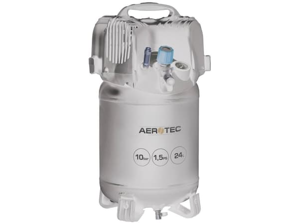 Aerotec 200-24 ECO Trykluftkompressor 24 l 10 bar