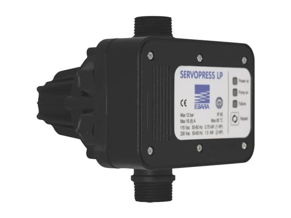 Ebara 6000001897 Elektronisk pumpe-styresystem