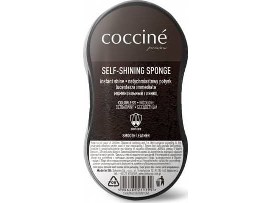 Coccine SELVSKINNENDE SVAMPRENSER FOR KORNETJER COCCINE 99985-NØYTRAL