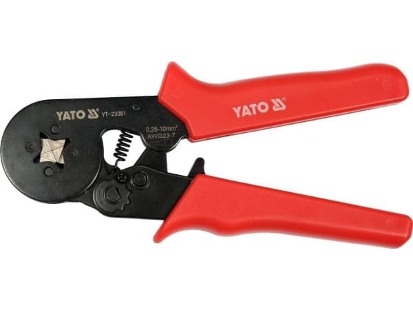 Yato YT-23051, Krympeverktøy