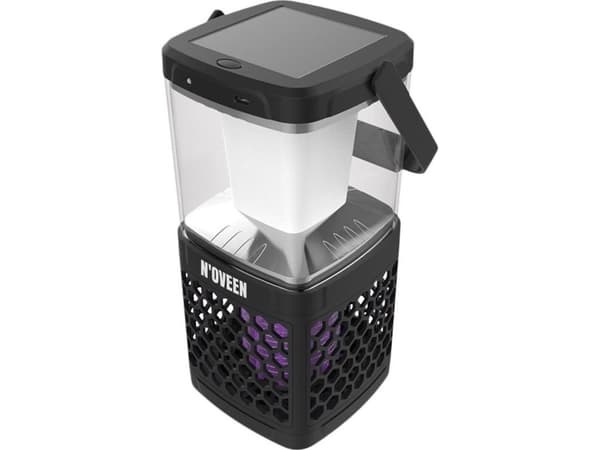 Noveen NOVEEN IKN895 LED solar insect killer lamp