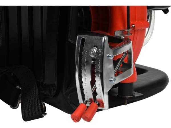 Yato YT-86240, Ryggsekkstil, 20 l, Sort, Oransje, Hvit, Plast, 1,4 l, 0,9 m/s²