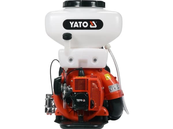 Yato YT-86240, Ryggsekkstil, 20 l, Sort, Oransje, Hvit, Plast, 1,4 l, 0,9 m/s²