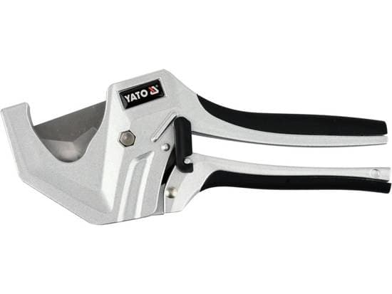 Yato YT-22292, Rørkutter, Rustfritt stål, Aluminium, Polyvinylklorid (PVC), Sort, Rustfritt stål, 4,2 cm