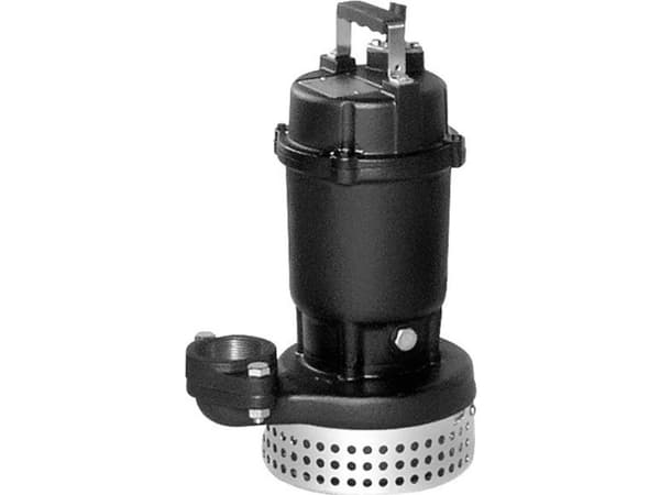 Ebara 50 DS 51.5 1545500054 Spildevands-/Nedsenkbar pumpe 1440 l/h 3 m
