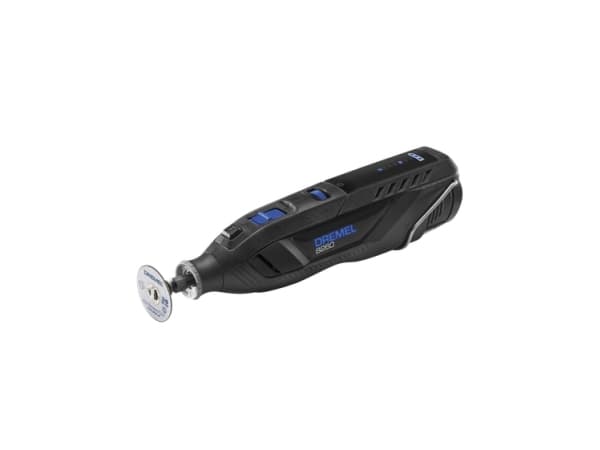 Dremel 8260-5/65 - Roterende verktøy - trådløs - 2 batterier, inkludert lader - 12 V