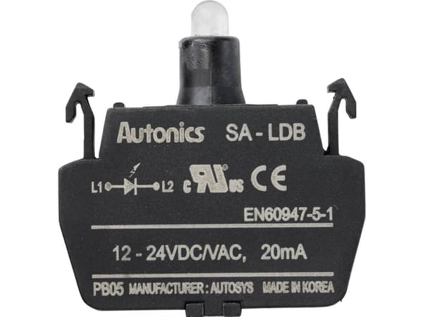 TRU COMPONENTS LED Blå 12 V, 24 V 1 stk