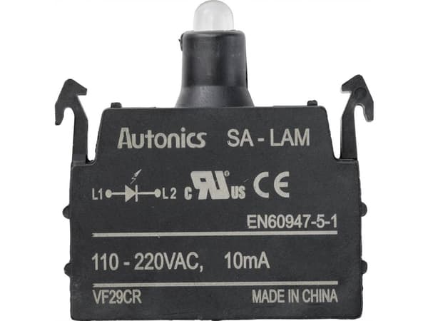 TRU COMPONENTS SA-LAM LED-element hvid 110 V, 240 V 1 stk