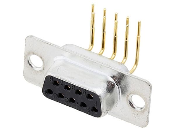Telegärtner J01270A0191 J01270A0191 MCX-kontakt Kontakt, vinklad 50 Ω 1 st