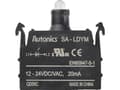 Pikkukuva 1 / 2: TRU COMPONENTS LED Gul 12 V, 24 V 1 stk