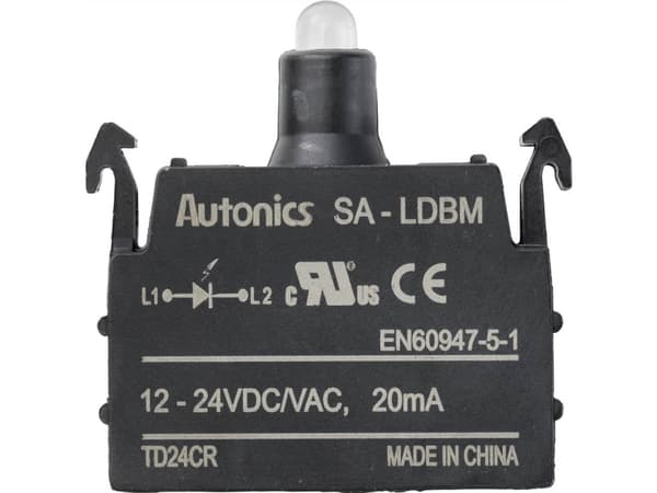 TRU COMPONENTS LED Blå 12 V, 24 V 1 stk