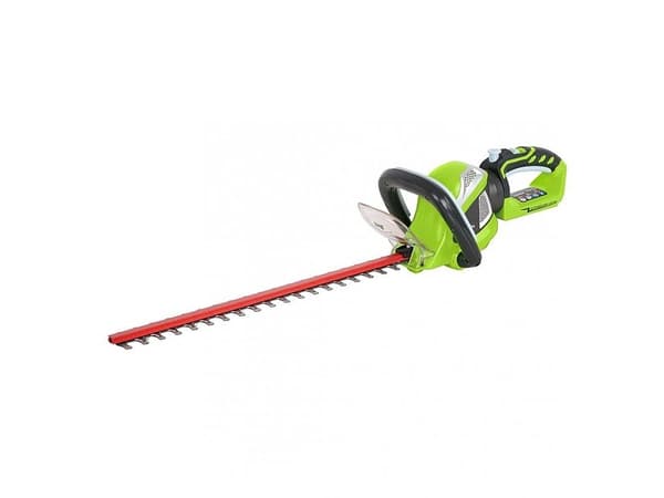 Greenworks G24HT57, Batteri, 3,12 kg