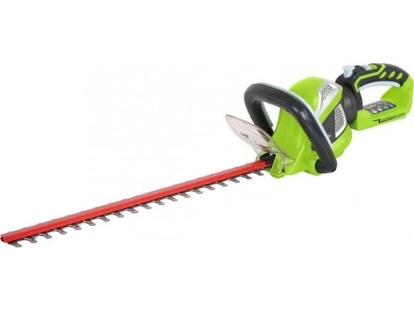 Greenworks G24HT57, Batteri, 3,12 kg