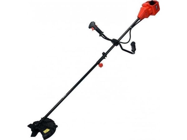 Yato GRE, Trådkutter, 34 cm, Blad, 1,6 mm, 6000 RPM, Sort, Rød - SOLO