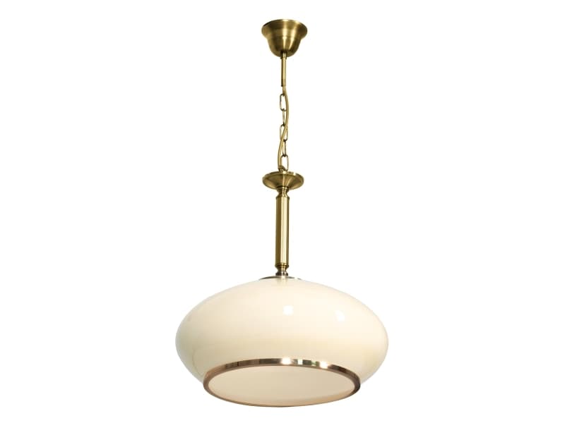 Activejet AJE-RITA PP, 1 lampor, E27, IP20, Oblekt