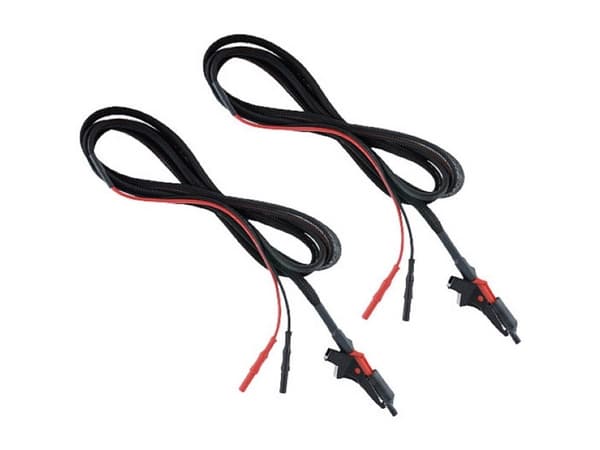 Metrel 20691889 S 1072 Lavohm-testledning 2.50 m. 1 stk