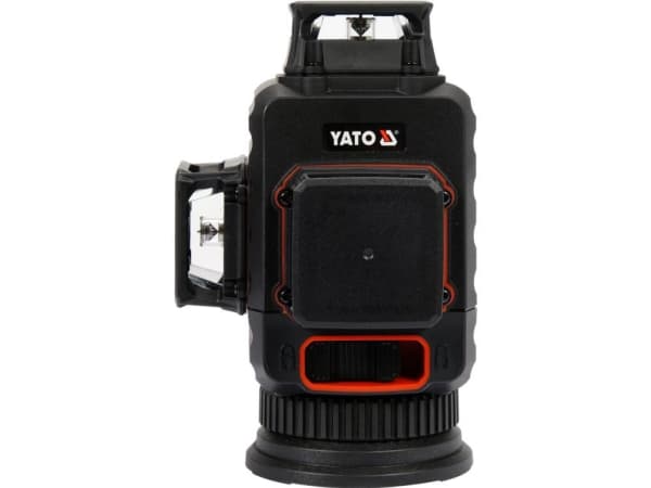Yato YT-30436, 10 m, 3°, 3 s, 520 nm, Grønn, Linjevater