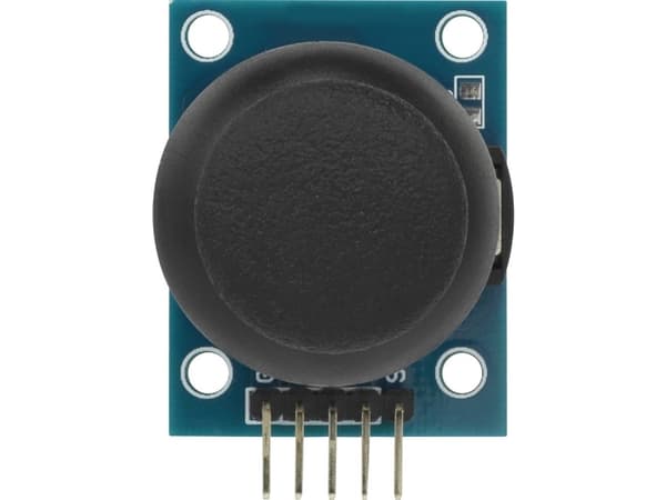 TRU COMPONENTS TC-9927180 Joystick-moduuli 1 kpl