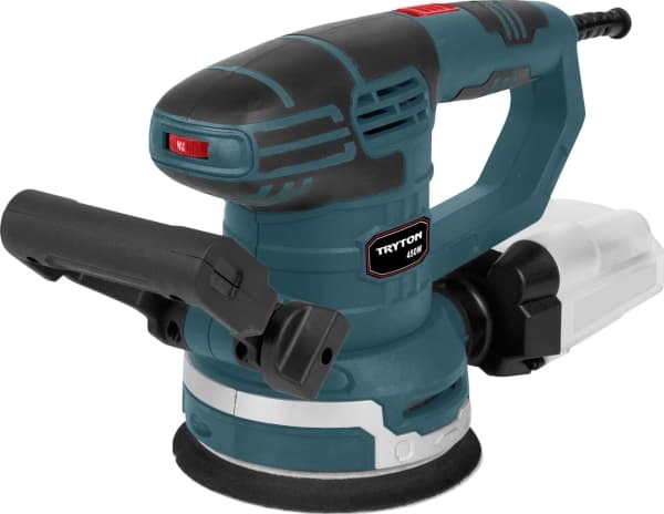 Triton Random orbital sliper, 450w, 125mm, 0-13000/min