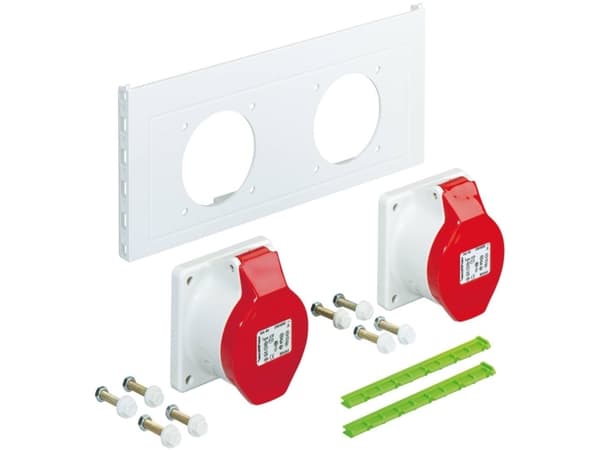 Spelsberg 07238001 Flange Plastic 1 stk