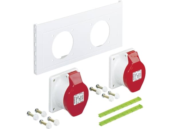Spelsberg 07238001 Flange Plastic 1 stk
