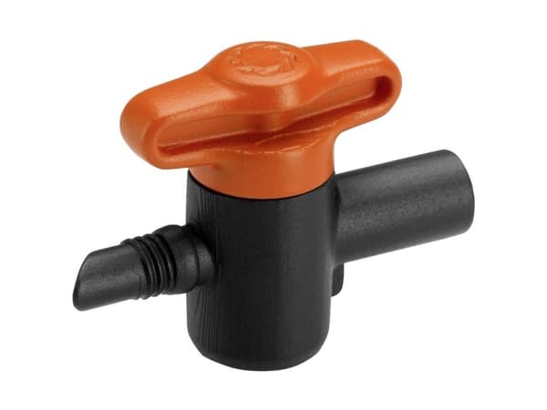 GARDENA MICRODRIP KONTROLLVENTIL3/16"