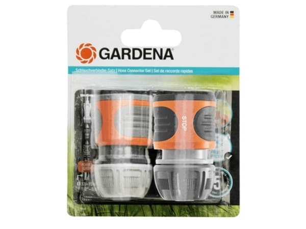 Gardena slangekoblingssett 1/2"