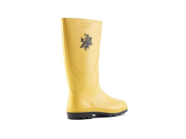 Paliutis Men Boots 900Pl Symbol Yellow Size 45