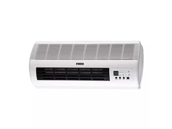 Noveen HC1500 LED, Hvit, LED, Horisontal, 220 - 240 V, 50 Hz, 450 mm