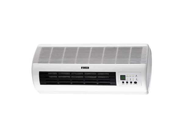 Noveen HC1500 LED, Hvit, LED, Horisontal, 220 - 240 V, 50 Hz, 450 mm