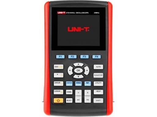 Uni-T oskilloskooppi UTD1025CL